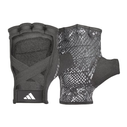 ถุงมือผู้หญิง Training ADIDAS ADGB-15022BK สีดำ ไซส์ M_0
